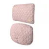 Image de Coussin RÃ©ducteur D'assise 2 Parties Roba Style Rose