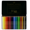 Image de Boîte métal de 36 crayons de couleurs Polychromos