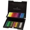 Image de Coffret en bois de 72 crayons de couleur Polychromos