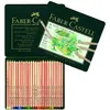 Image de Faber-Castell - Boite De 24 Crayons Pastels Pitt