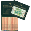 Image de Boîte en métal de 24 crayons Pitt pastel