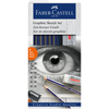 Image de Crayon graphite Goldfaber Kit de dessin 8 pcs