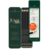 Image de Crayon Pitt Graphite Matt Boîte de 6