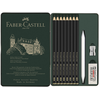 Image de Crayon Pitt Graphite Matt Boîte de 11 pcs