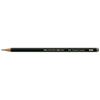 Image de Crayon graphite Castell 9000 F