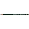 Image de Faber-Castell Crayon 9000, Hexagonale, DuretÃ© De Mine: 6h