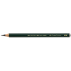 Image de Crayon graphite Castell 9000 7B Jumbo 2B Ø 5,3 mm