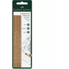 Image de Crayon Fusain Pitt 3 pcs