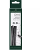 Image de Fusain naturel Pitt 6-11 mm 6 pcs