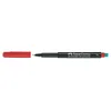 Image de Faber-Castell Marqueur Cd/Dvd Multimark, Permanent, Ãtui 4