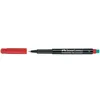 Image de Faber-Castell Marqueur Cd/Dvd Multimark Permanent S, Noir