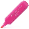Image de Faber-Castell Textliner Marqueur 1 PiÃ¨ce(S) Assortie Rose