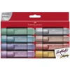 Image de Surligneur TL 46 Metallic Set 8 couleurs