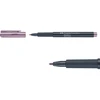 Image de Marqueur Metallics 1.5 mm Rouge gourmand