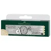 Image de Boite De 4 Feutres Pitt Noir Et Blanc Faber-Castell