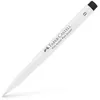 Image de Faber-Castell Pitt Artist Stylos RÃ©tractables Ã Encre Gel Blanc 1 PiÃ¨ce(S)