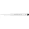 Image de Feutre Blanc 1,5 Mm Pitt