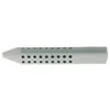 Image de Faber-Castell Gomme En Platique Grip 2001, Rouge / Bleu