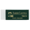 Image de Gomme en plastique 7081N Blanche