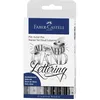 Image de Faber-Castell Feutre Pitt Artist Pen, Ãtui De 8