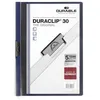 Image de Durable Duraclip ProtÃ¨ge Documents Pvc Bleu