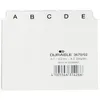 Image de Durable RÂ¿Pertoire A - Z, En Pp, Format A7 A L'italienne,