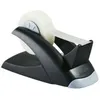 Image de Durable DÂ¿Vidoir De Bureau Tape Dispenser Vegas, Noir/Argent