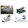 Image de Durable DÂ¿Vidoir De Bureau Tape Dispenser Vegas, Argent/Bleu