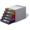 Image de Durable VARICOLOR 5 Plastique Multicolore