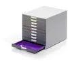 Image de Durable Varicolor 10 Plastique Multicolore