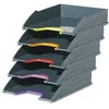 Image de Durable Varicolor Plastique Anthracite, Multicolore