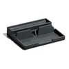 Image de Durable Varicolor module de classement de bureau Plastique, Caoutchouc Charbon de bois