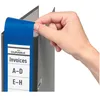 Image de Durable Etiquettes AdhÂ¿Sives Ordofix Pour Dos De Classeur,