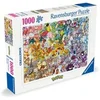 Image de Puzzle 1000 pièces Challenge Pokémon en occasion ou reconditionné