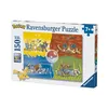 Image de Ravensburger Puzzle 150 P Xxl - Les DiffÃ©rents Types De PokÃ©mon