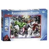 Image de Puzzle 100 pièces XXL Les plus grands héros Marvel Avengers en occasion ou reconditionné