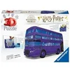 Image de Puzzle 3D Magicobus Harry Potter 216 pièces en occasion ou reconditionné