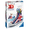 Image de Puzzle Puzzle 3d Sneaker - Union Jack