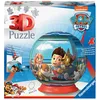 Image de Puzzle Puzzle 3d Rond 72 P - Pat'patrouille