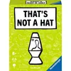 Image de Ravensburger 22589 Jeu De SociÃ©tÃ© That's Not A Hat 10 Min Jeu De Cartes Apprentissage