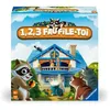 Image de Jeu Classique Ravensburger 1,2,3 Faufile Toi