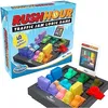 Image de Puzzle - Rush Hour - Circulation Et RÃ©seau Routier - Version Anglaise - 1 Joueur Ou Plus - Ã Partir De 6 Ans