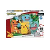 Image de Puzzle N Nathan Puzzle 60 P - Les PokÃ©mon Au Parc