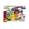 Image de Puzzle N Nathan Puzzle 100 P - Pikachu Et Les PokÃ©mon