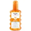 Image de Eucerin Soleil Protection Spray Protecteur Sensible Transparent Spf50 200 ml