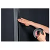 Image de tesa Ruban adhÃ©sif toilÃ© 4541 Interieur Exterieur 50 mm x 50 m Noir