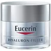 Image de Eucerin Hyaluron-Filler Night CrÃ¨me De Nuit Decollete, Visage, Cou 50 Ml