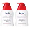 Image de Eucerin Coffret Liquide de Protection Lavage Hygiène Intima 2x250ml