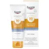 Image de Eucerin Protection solaire Sensitive Protect Crèmes à très haute protection Spf50+ Visage 50 ml