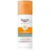 Image de Eucerin Huile-Crème Gel Solaire Control Tocco Secco Fps50 50 ml